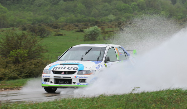 Hrvatska, Rally Vinodolski - Šebalj: U lov na treću uzastopnu pobedu