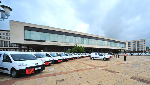 Svečana dodela 54 Peugeot vozila zdravstvenim ustanovama u Srbiji
