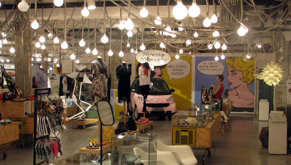 smart fortwo- kreativna interakcija u Supermarketu