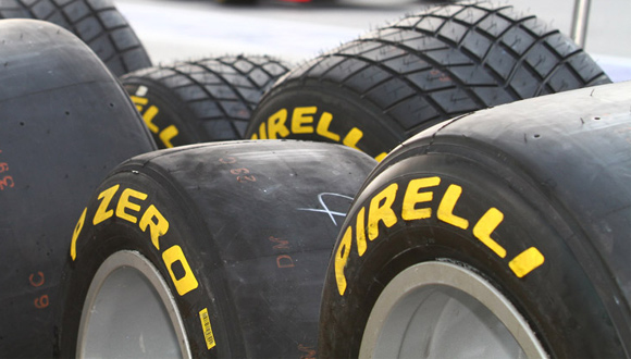 Formula 1 - Od nove sezone na pneumaticima Pirelli !