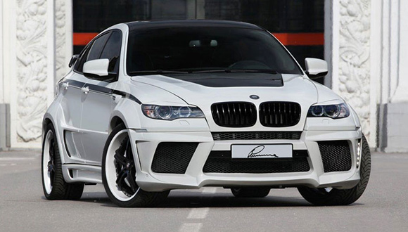 Lumma Design CLR X 650 GT - nove informacije i fotografije