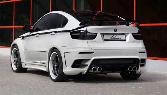 Lumma Design CLR X 650 GT - nove informacije i fotografije