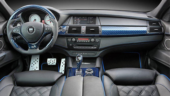 Lumma Design CLR X 650 GT - nove informacije i fotografije