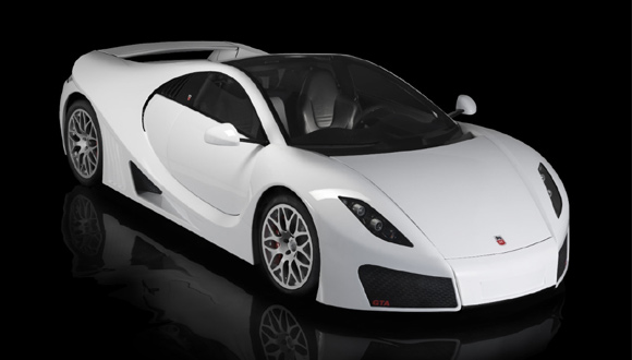 Video: GTA Spano - španski supersportista