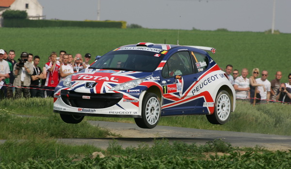 IRC, Ypres Rally – Loix najbrži, Hanninen odustao!
