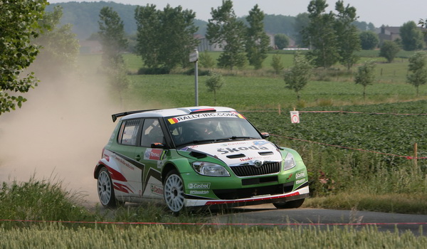 IRC, Ypres Rally – Loix najbrži, Hanninen odustao!