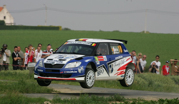 IRC, Ypres Rally – Loix, neprikosnoveni vladar Ypres-a!