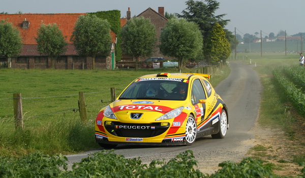 IRC, Ypres Rally – Loix, neprikosnoveni vladar Ypres-a!
