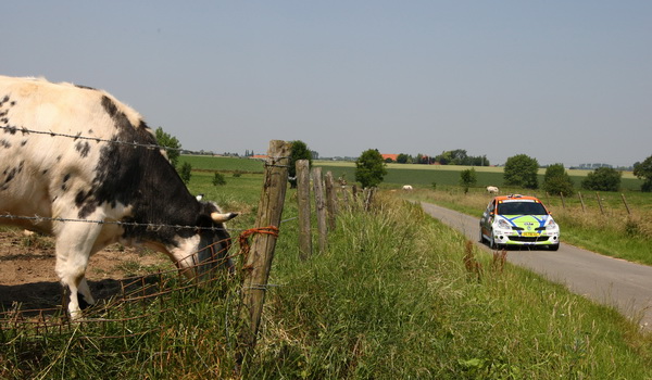 IRC, Ypres Rally – Loix, neprikosnoveni vladar Ypres-a!