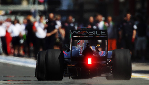 F1 VN Evrope - Vettel pobednik kvalifikacija