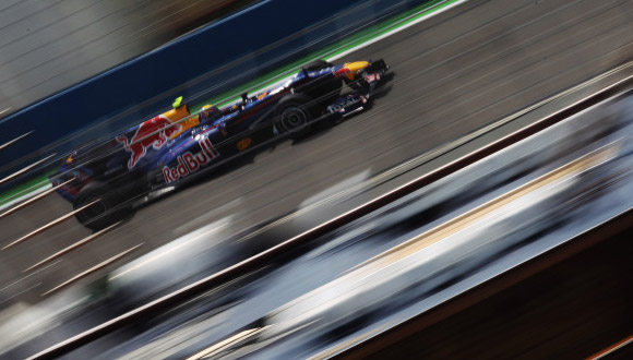 F1 - U Valensiji žario Red Bull: Vettel pobedio, Webber leteo! + VIDEO