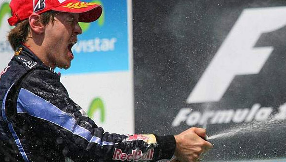 F1 - U Valensiji žario Red Bull: Vettel pobedio, Webber leteo! + VIDEO