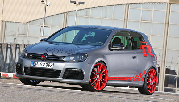 Volkswagen Golf R: 330 konja od Sport-Wheels