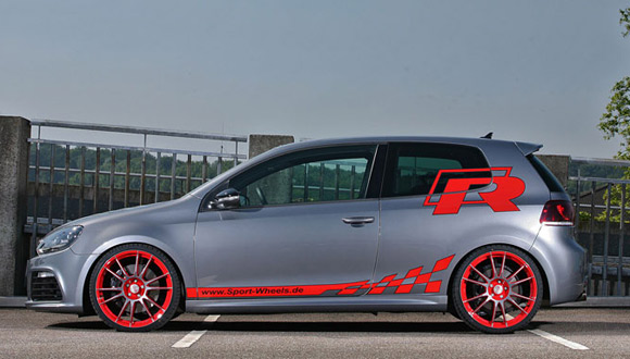 Volkswagen Golf R: 330 konja od Sport-Wheels