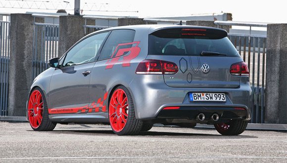 Volkswagen Golf R: 330 konja od Sport-Wheels