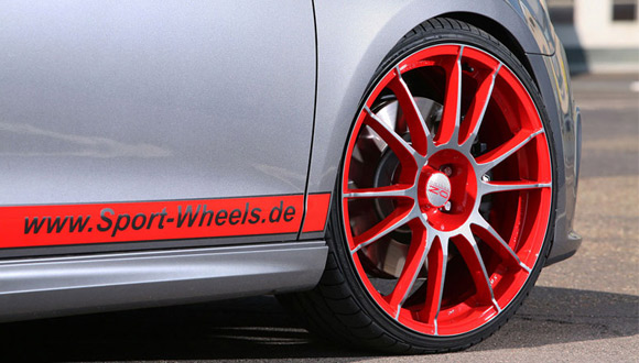 Volkswagen Golf R: 330 konja od Sport-Wheels