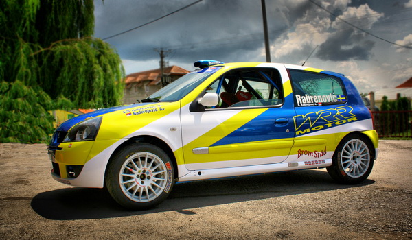 WRC, Rally Bulgaria– Lista prijava