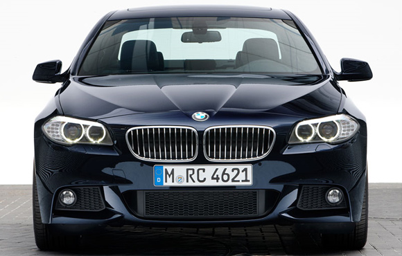 BMW 5: M paket, xDrive i novi motor 535d