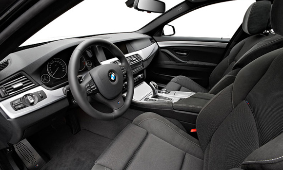 BMW 5: M paket, xDrive i novi motor 535d