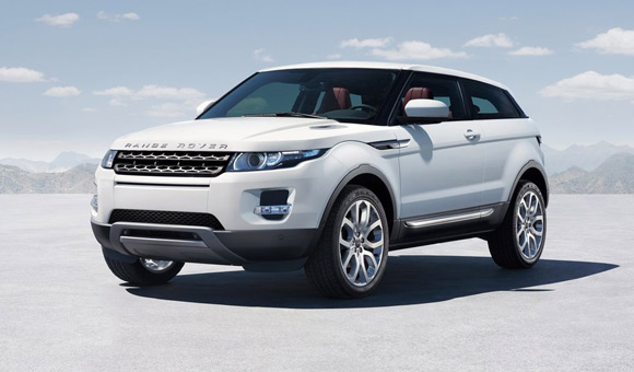 Range Rover Evoque: LRX je postao Range Rover