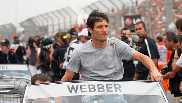 Formula 1 - Neobičan razgovor sa Markom Webberom