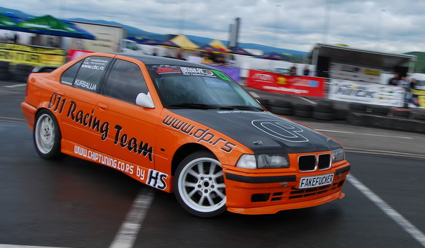 Drift - Bojan Kurbalija, 011 Racing team, Andora, Španija
