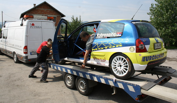 WRC, Rally Bulgaria – Rabrenović već u Bugarskoj