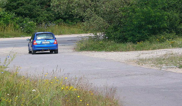 WRC, Rally Bulgaria – Rabrenović: Prvi trening