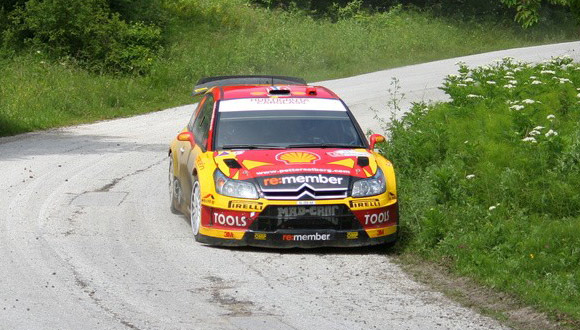 WRC  Rally Bulgaria - ”Holywood” najbrži na shakedownu