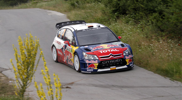 WRC  Rally Bulgaria - ”Holywood” najbrži na shakedownu