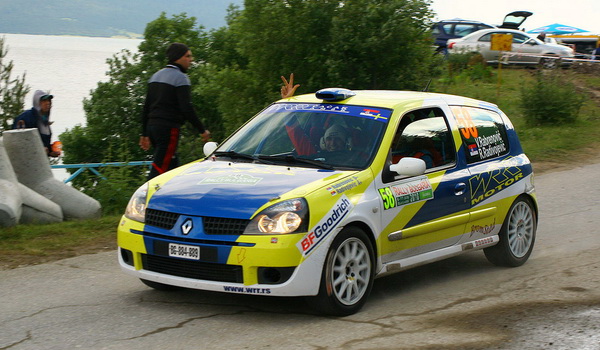 WRC, Rally Bulgaria – Rabrenović: Drugi dan odlučuje!