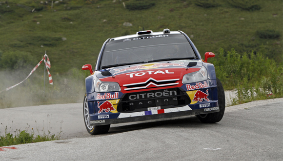 WRC Rally Bulgaria - Citroen deklasirao Ford tokom prvog dana