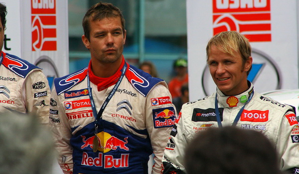 WRC, Rally Bulgaria – Podijum. galerija fotografija