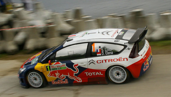 WRC Rally Bulgaria - Pobednik Loeb, Sordo odbranio drugo mesto