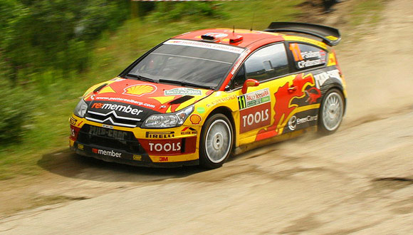 WRC Rally Bulgaria - Pobednik Loeb, Sordo odbranio drugo mesto