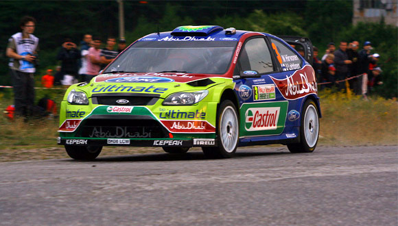WRC Rally Bulgaria - Pobednik Loeb, Sordo odbranio drugo mesto