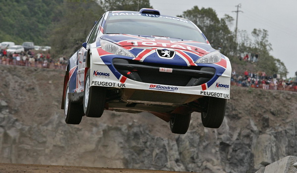 IRC, Sata Rallye Acores – Najava trke