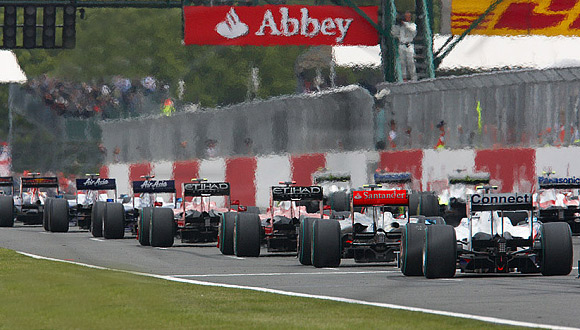 Formula 1 - Novi tim mora platiti kauciju od 19 miliona Eura