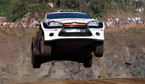 IRC, Sata Rallye Acores – Tri brzinca, tri pobednika