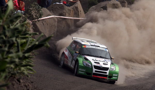 IRC, Sata Rallye Acores – Tri brzinca, tri pobednika