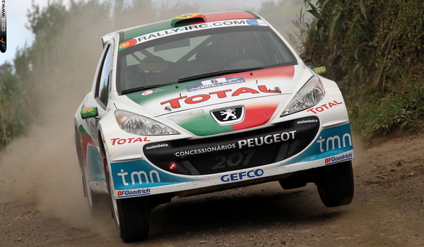 IRC, Sata Rally Acores – Pet minuta Bruna Magalhaesa