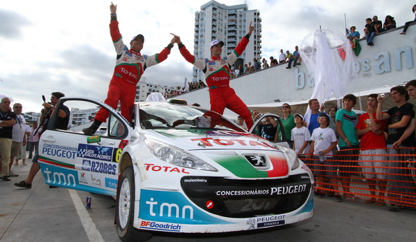 IRC, Sata Rally Acores – Magalhaes pobednik u dramatičnom finalu!