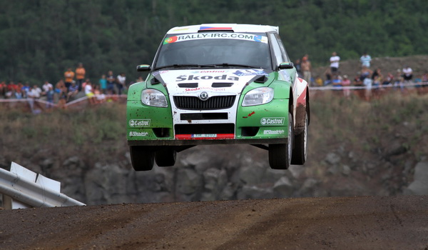 IRC, Sata Rally Acores – Magalhaes pobednik u dramatičnom finalu!