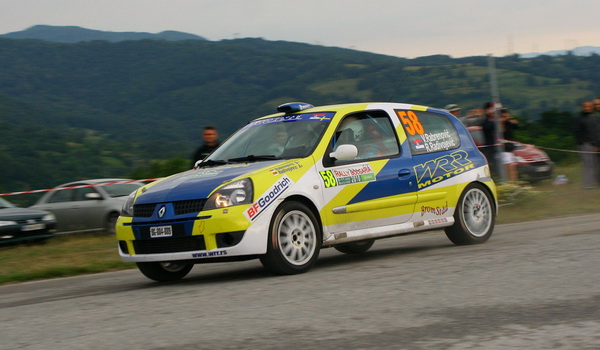 WRC, Rally Bulgaria – Vladica Rabrenović, Galerija fotografija