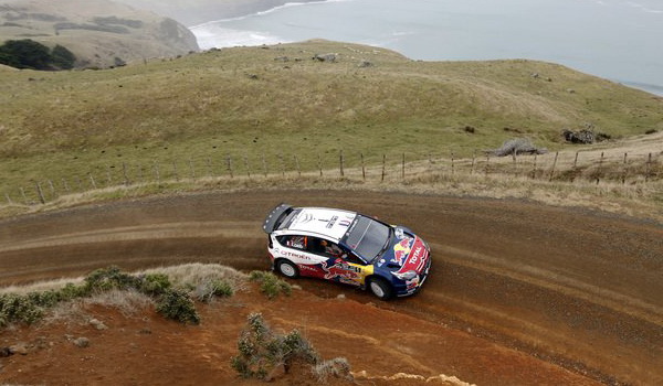 WRC – Loeb i Ogier vozači Citroena za sezonu 2011!