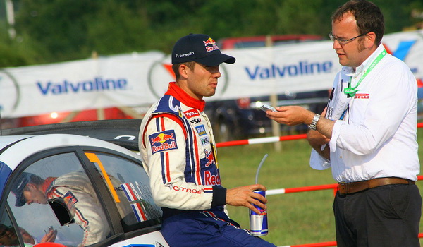 WRC – Loeb i Ogier vozači Citroena za sezonu 2011!