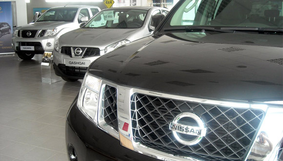 Nissan-LF Auto centar - Za samo godinu dana do vodećeg u mreži