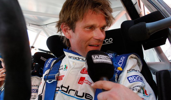 WRC – Gronholm u Mini WRC-u?