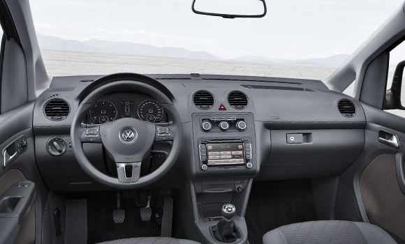 VW Caddy - Nova generacija