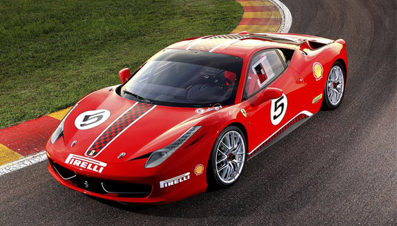 Ferrari 458 Challenge i zvanično predstavljen